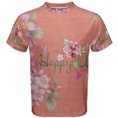 Flower 979466 1280 Men s Cotton Tee by vintage2030