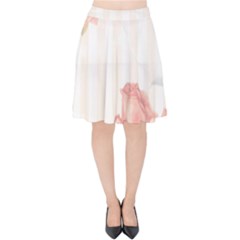 Vintage 1079410 1920 Velvet High Waist Skirt by vintage2030