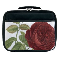 Rose 1077964 1280 Lunch Bag by vintage2030