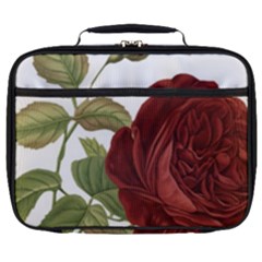 Rose 1077964 1280 Full Print Lunch Bag by vintage2030