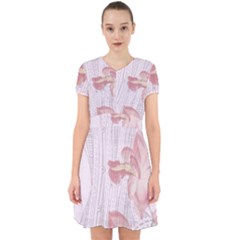 Vintage 1079405 1920 Adorable In Chiffon Dress by vintage2030