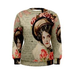 Vintage 1079412 1920 Women s Sweatshirt by vintage2030
