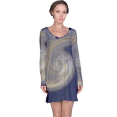 Typhoon Road Long Sleeve Nightdress