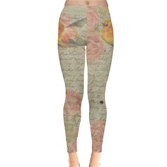 Vintage 1079411 1920 Leggings  by vintage2030