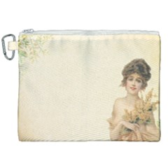 Vintage 1067759 1920 Canvas Cosmetic Bag (xxl) by vintage2030