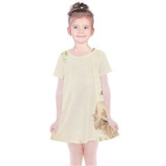Vintage 1067759 1920 Kids  Simple Cotton Dress
