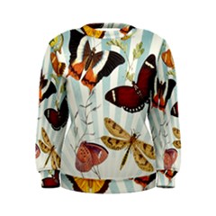 Butterfly 1064147 1920 Women s Sweatshirt by vintage2030