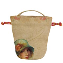 Old 1064510 1920 Drawstring Bucket Bag by vintage2030