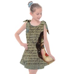 Vintage 1047247 1280 Kids  Tie Up Tunic Dress by vintage2030