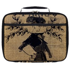 Vintage 1060201 1920 Full Print Lunch Bag by vintage2030