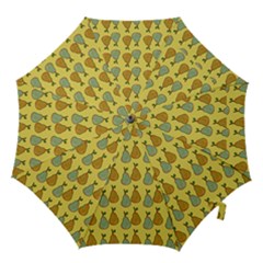 Pears Yellow Hook Handle Umbrellas (medium)