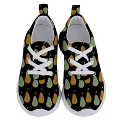 Pears Black Running Shoes by snowwhitegirl