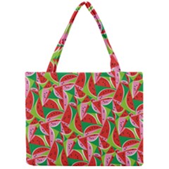 Melon Mini Tote Bag by awesomeangeye
