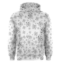 Atom Chemistry Science Physics Men s Pullover Hoodie