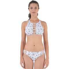 Atom Chemistry Science Physics Perfectly Cut Out Bikini Set