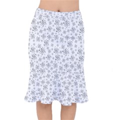 Atom Chemistry Science Physics Mermaid Skirt