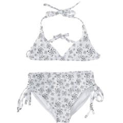 Atom Chemistry Science Physics Kids  Classic Bikini Set