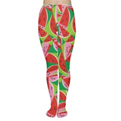 Melon Tights by awesomeangeye