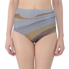 Mystic Classic High-waist Bikini Bottoms