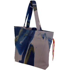 Wrath Drawstring Tote Bag