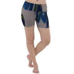 Wrath Lightweight Velour Yoga Shorts