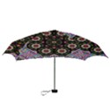 Decorative Ornate Candy With Soft Candle Light For Peace Mini Folding Umbrellas View3