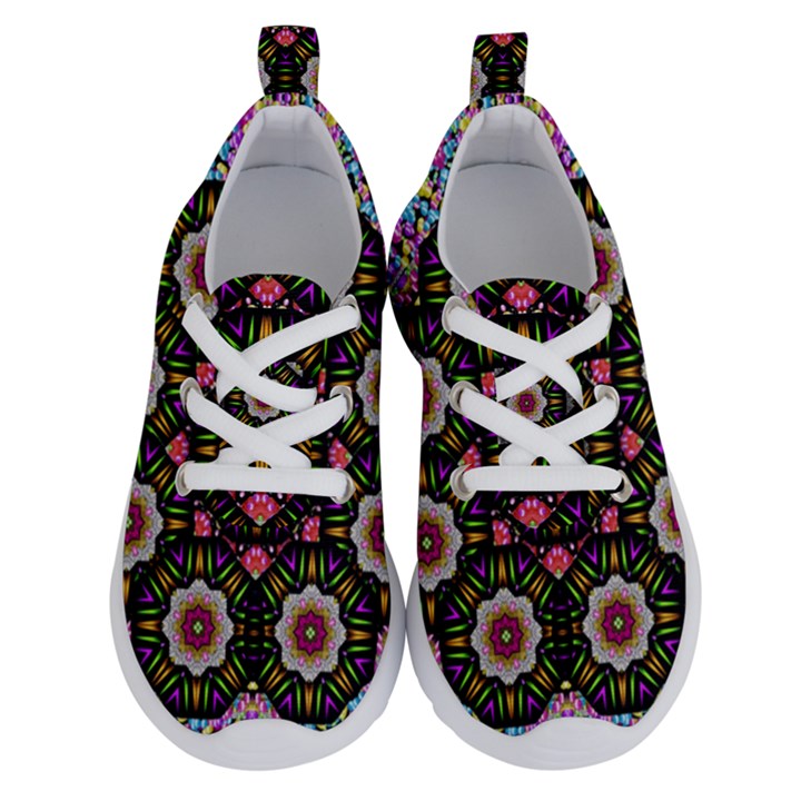 Decorative Ornate Candy With Soft Candle Light For Peace Running Shoes
