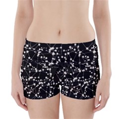 Constellations Boyleg Bikini Wrap Bottoms by snowwhitegirl