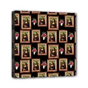 Mona Lisa Frame Pattern Mini Canvas 6  x 6  (Stretched) View1