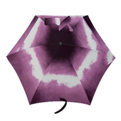 Ombre Mini Folding Umbrellas by Valentinaart