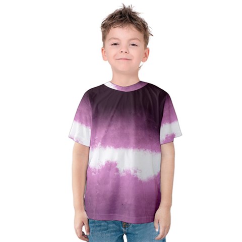 Ombre Kids  Cotton Tee by Valentinaart