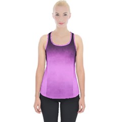 Ombre Piece Up Tank Top by Valentinaart