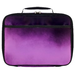 Ombre Full Print Lunch Bag by Valentinaart