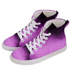 Ombre Women s Hi-top Skate Sneakers by Valentinaart