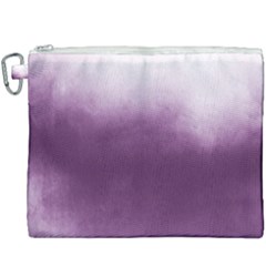 Ombre Canvas Cosmetic Bag (xxxl) by Valentinaart