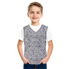 Cracked Texture Abstract Print Kids  SportsWear