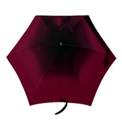 Ombre Mini Folding Umbrellas by Valentinaart