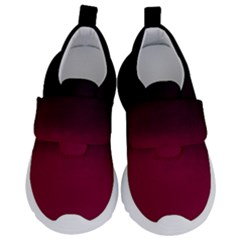 Ombre Velcro Strap Shoes by Valentinaart