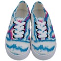 Ombre Kids  Classic Low Top Sneakers View1