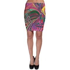 Delight Bodycon Skirt by nicholakarma