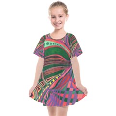 Delight Kids  Smock Dress by nicholakarma