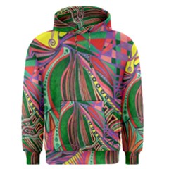 Delight  Men s Pullover Hoodie by nicholakarma