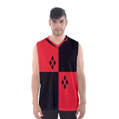 Harley Men s Basketball Tank Top by raeraeshescrafty