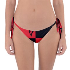 Harley Reversible Bikini Bottom by raeraeshescrafty