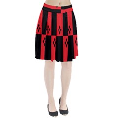 Harley Pleated Skirt by raeraeshescrafty