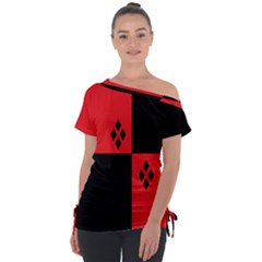 Harley Tie-up Tee