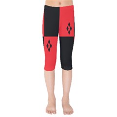 Harley Kids  Capri Leggings 