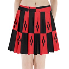 Harley Pleated Mini Skirt
