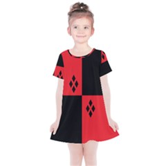 Harley Kids  Simple Cotton Dress by raeraeshescrafty