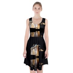 Menin Gate Ieper Monument Racerback Midi Dress by Simbadda